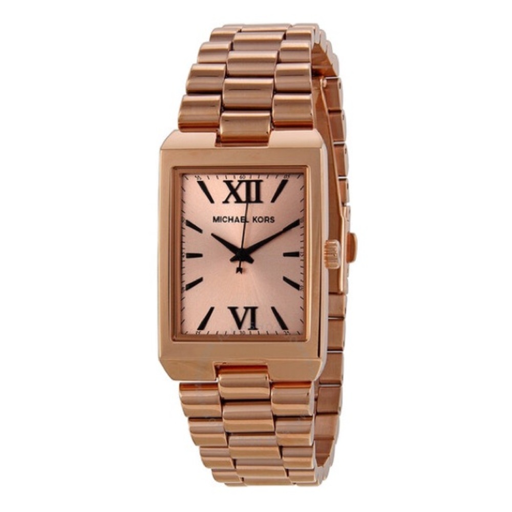 Michael Kors Nash Rose Watch